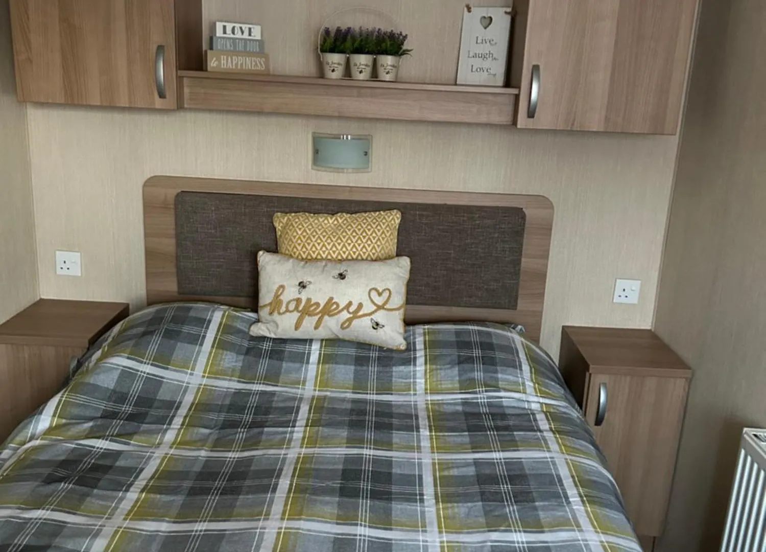 Beautiful Sea View Caravan 파일리 0*,