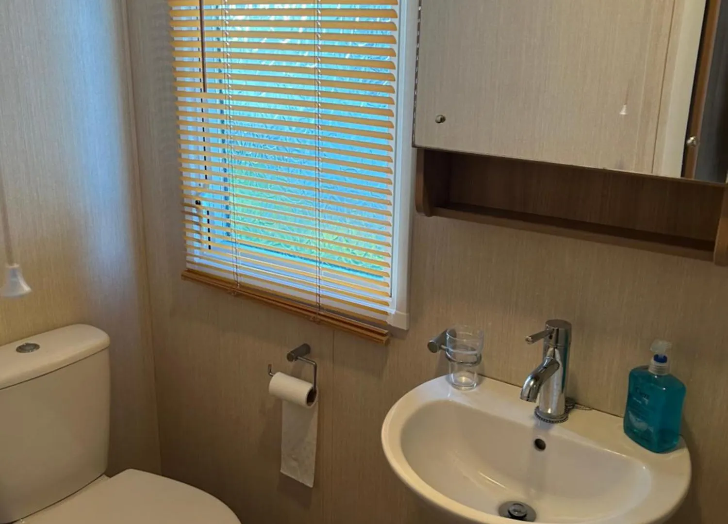아파트 Beautiful Sea View Caravan 파일리