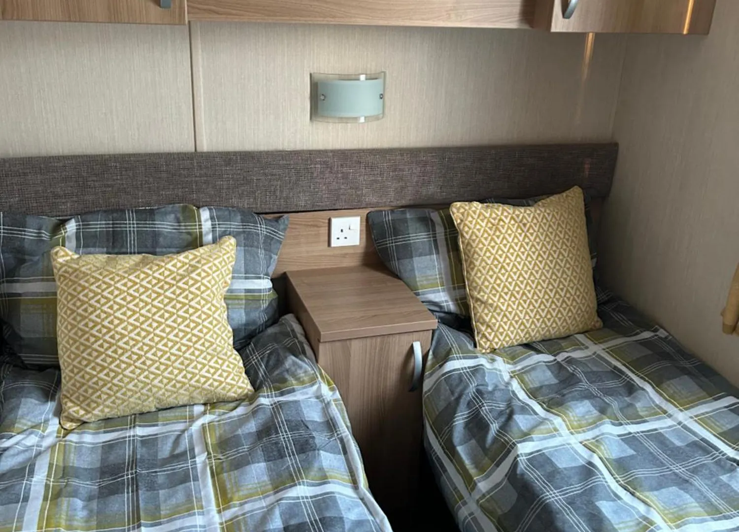 아파트 Beautiful Sea View Caravan 파일리